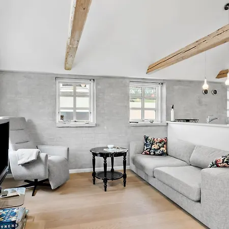 度假居 2 Bedroom Cozy In Haarby