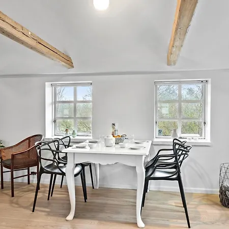 度假居 2 Bedroom Cozy In Haarby