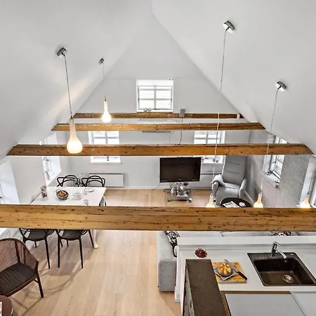 2 Bedroom Cozy In Haarby 度假居 Hårby