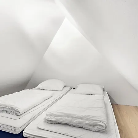 度假居 2 Bedroom Cozy In Haarby