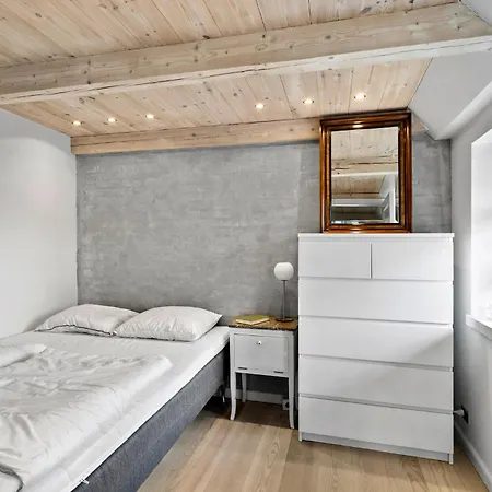 度假居 2 Bedroom Cozy In Haarby